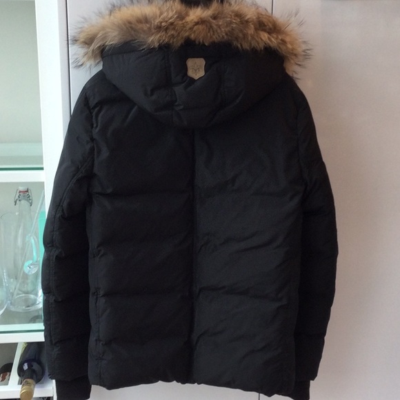 Mackage Mens Parka - Picture 2 of 11